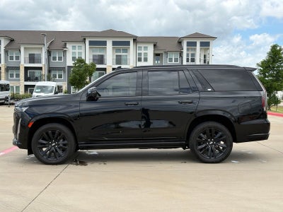 2024 Cadillac Escalade Sport