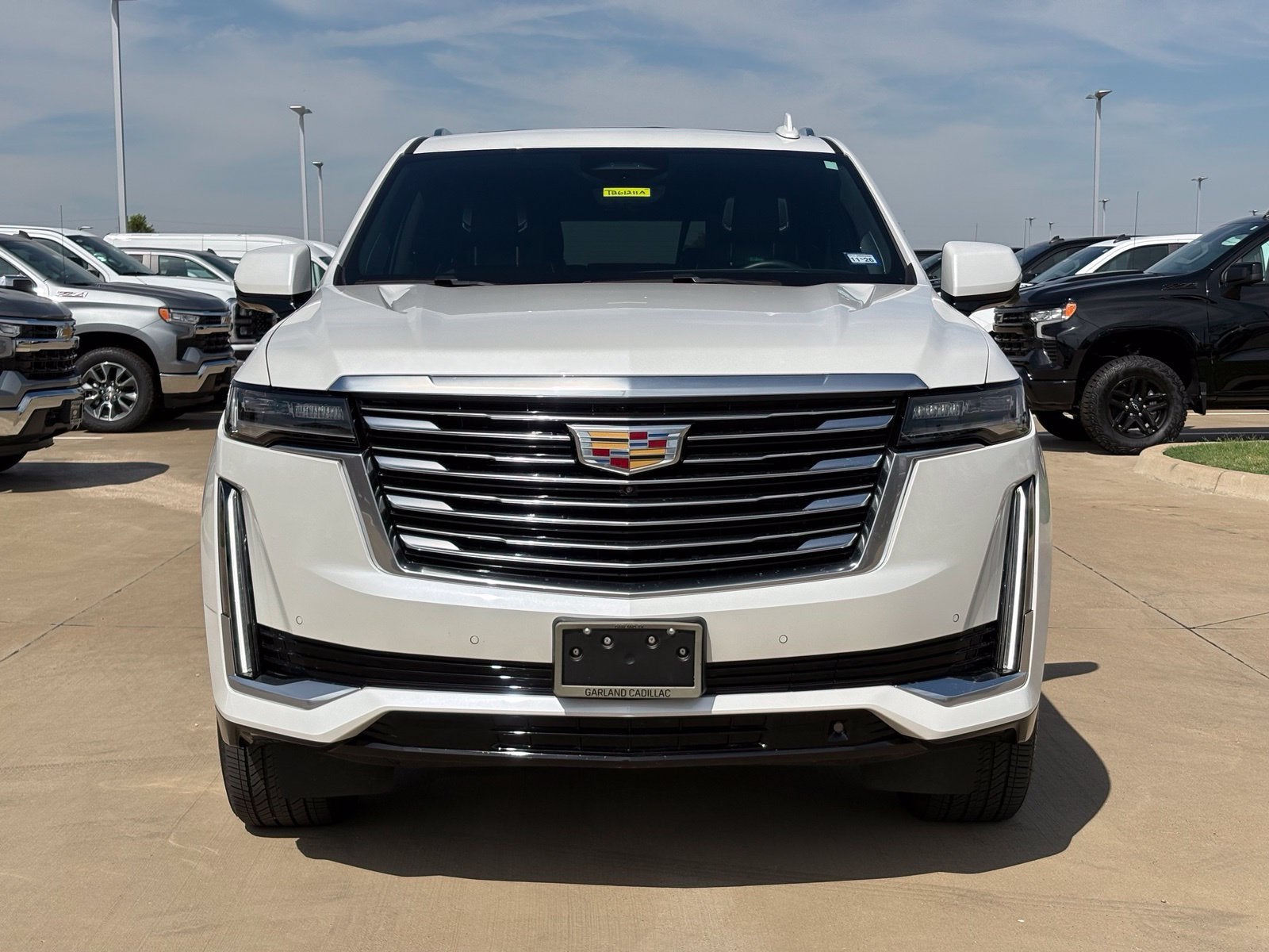 2021 Cadillac Escalade ESV Premium Luxury Platinum
