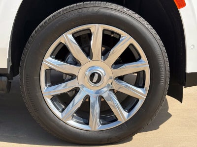 2021 Cadillac Escalade ESV Premium Luxury Platinum