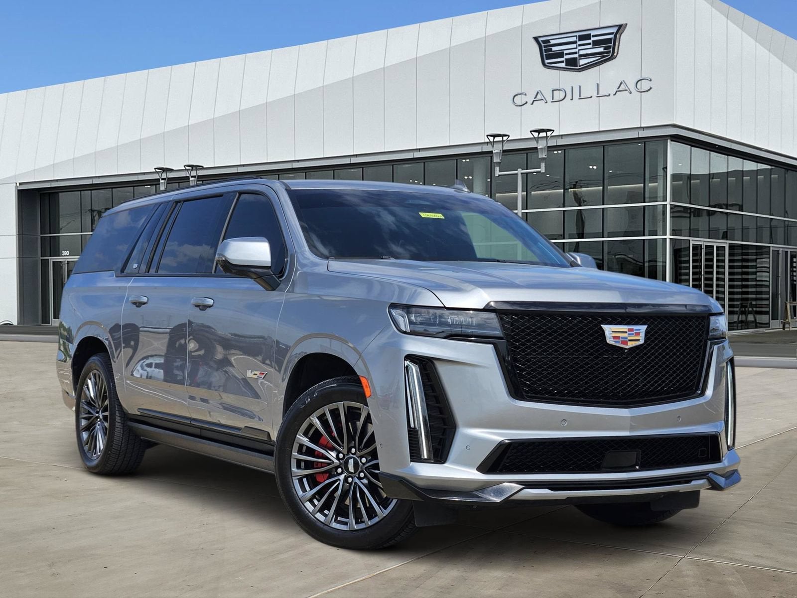 2024 Cadillac Escalade ESV V-Series