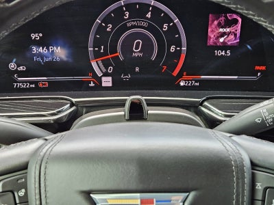2024 Cadillac Escalade ESV V-Series