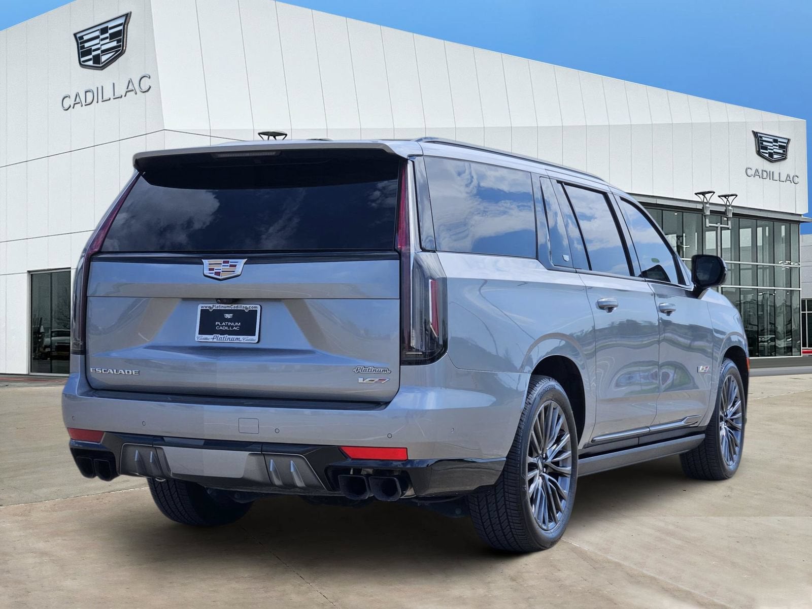 2024 Cadillac Escalade ESV V-Series