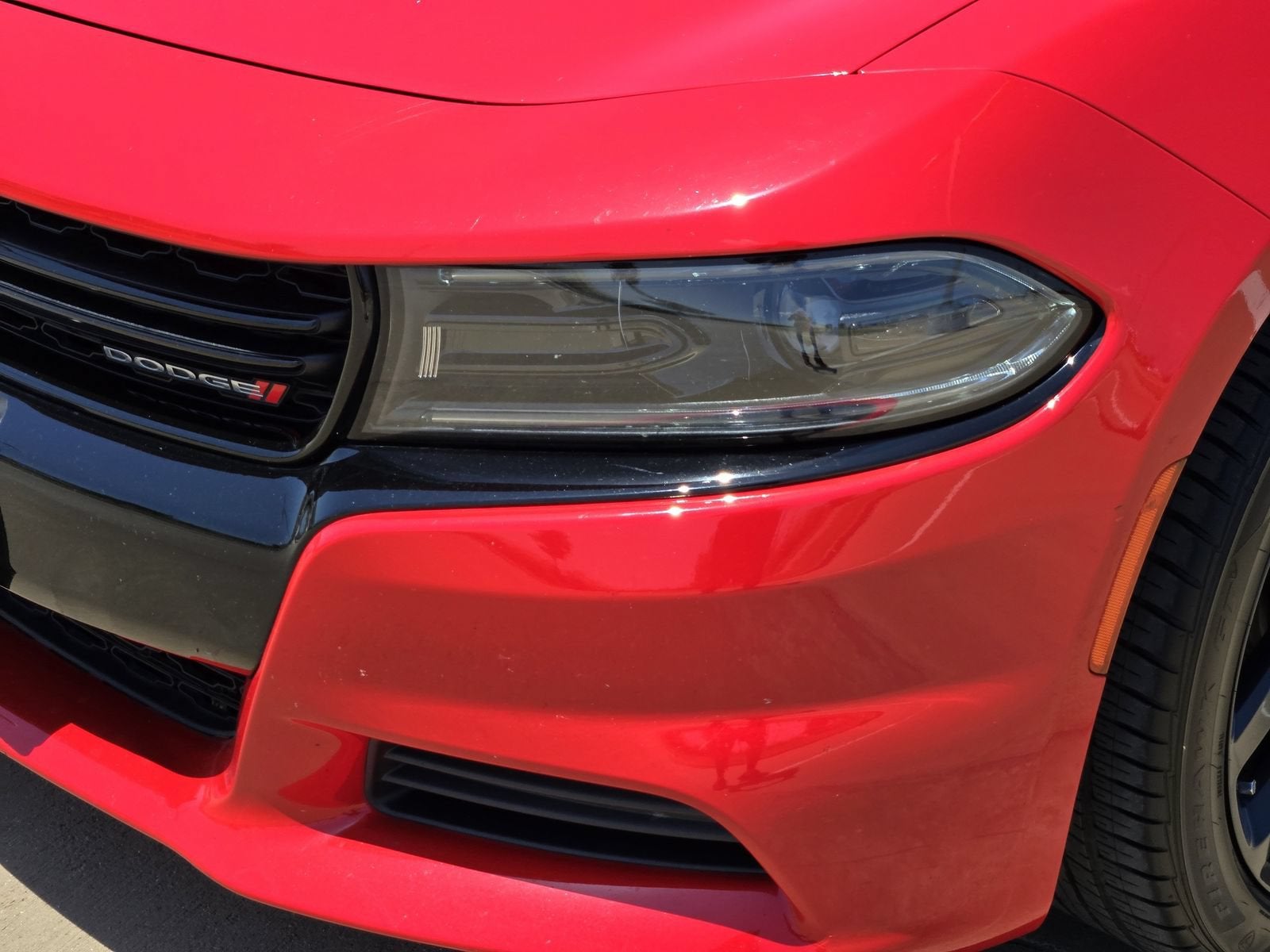 2023 Dodge Charger SXT