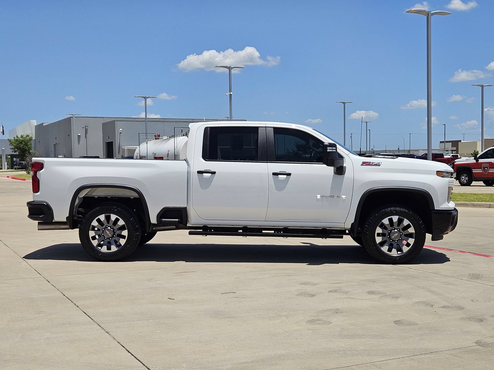 2025 Chevrolet Silverado 2500 HD Custom