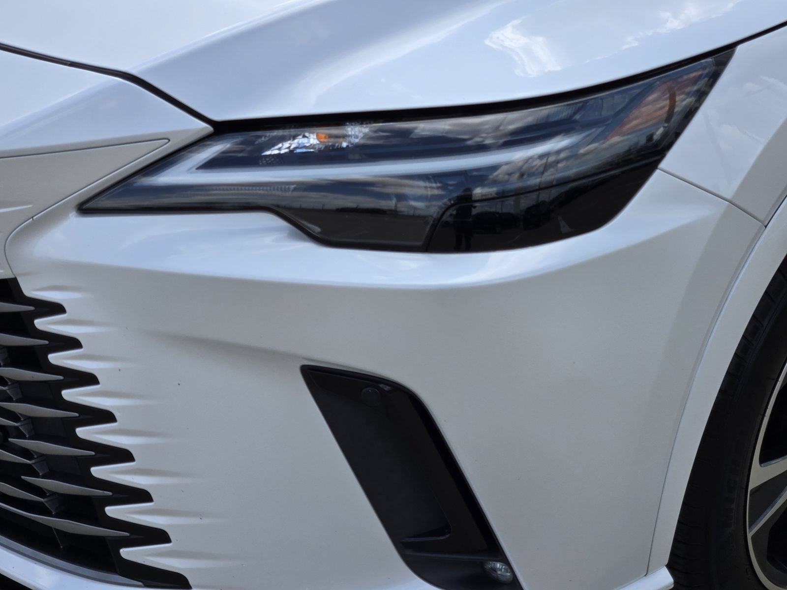 2023 Lexus RX 350 Luxury