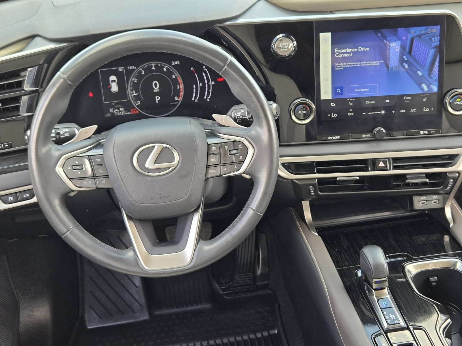 2023 Lexus RX 350 Luxury