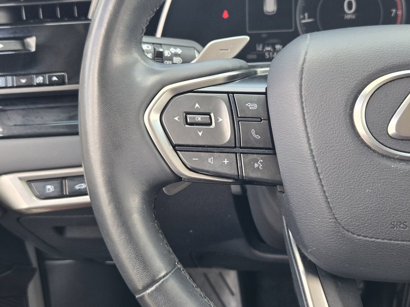 2023 Lexus RX 350 Luxury