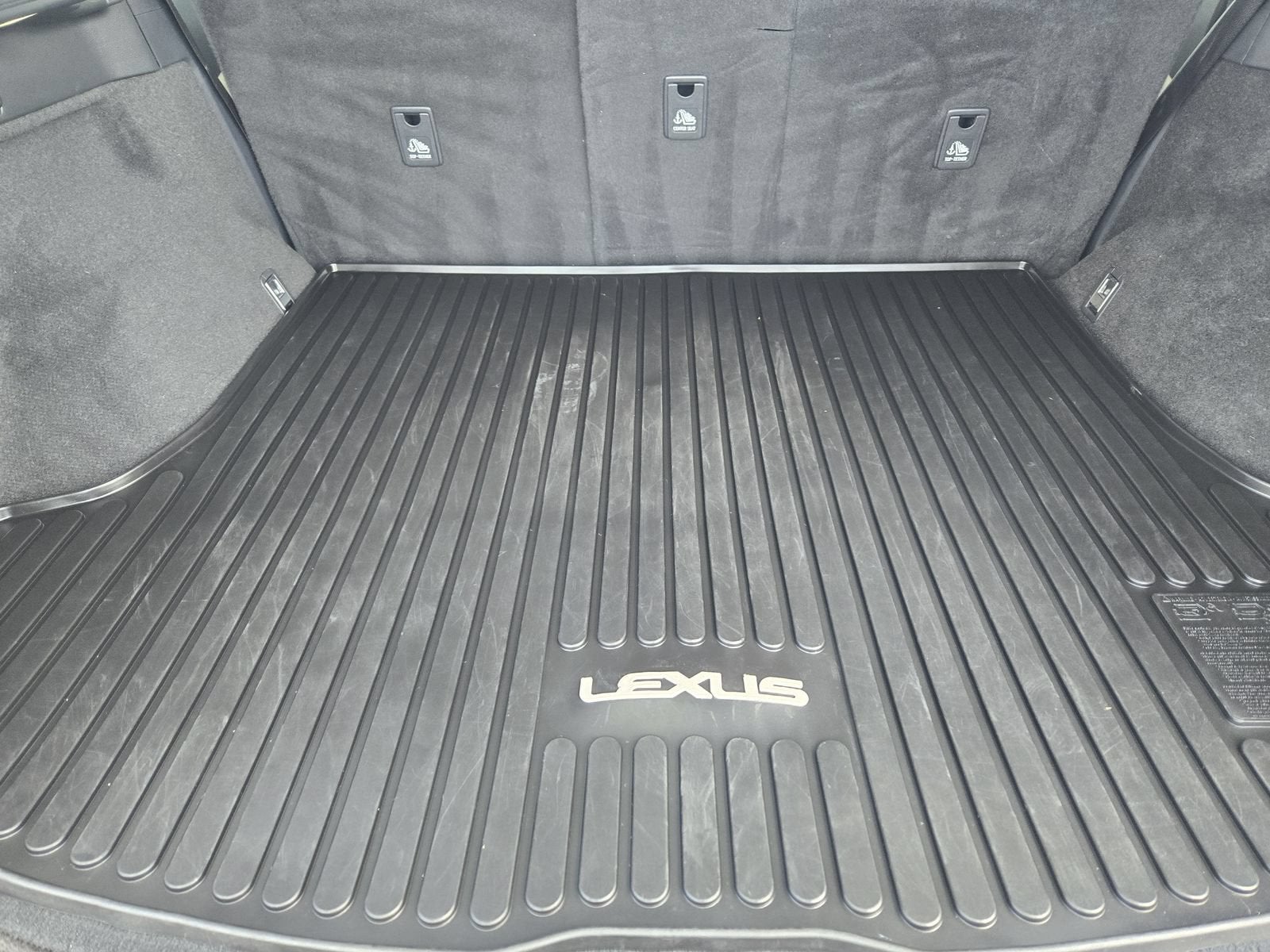 2023 Lexus RX 350 Luxury