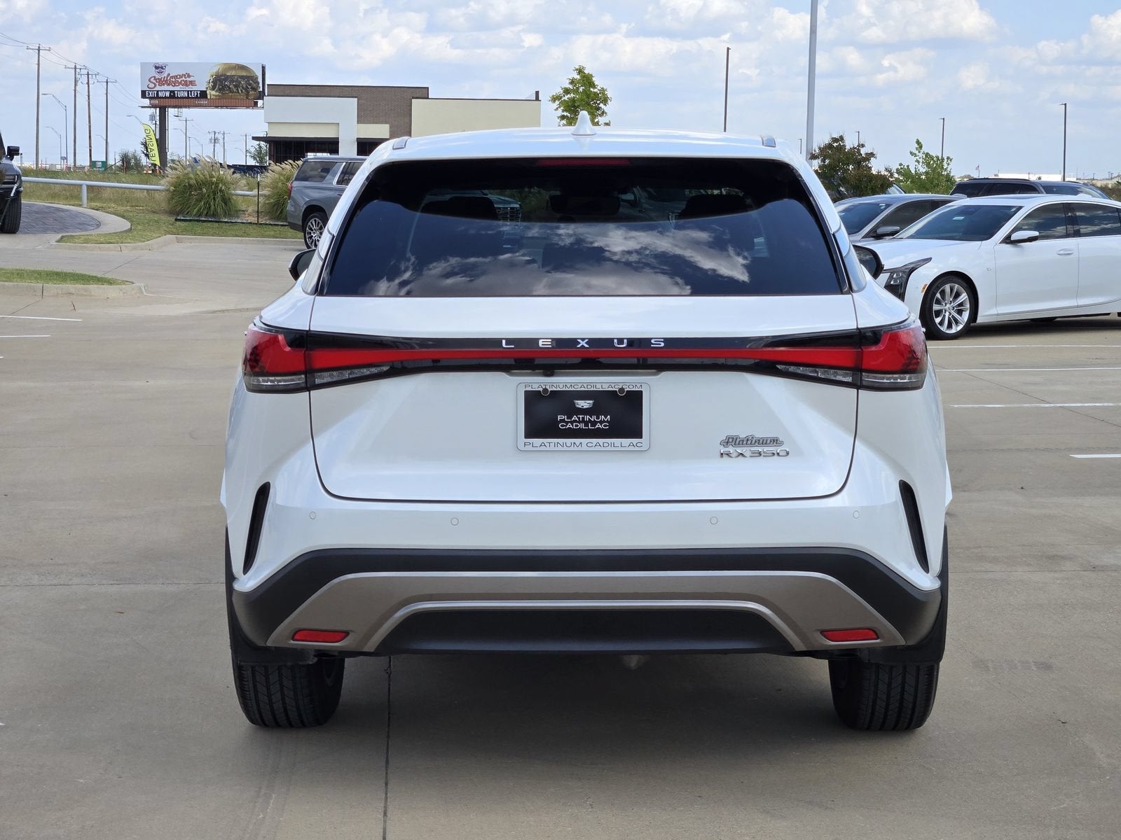 2023 Lexus RX 350 Luxury