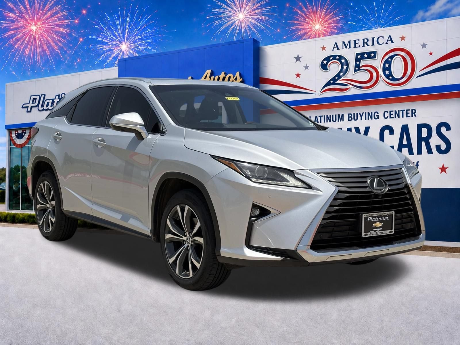 2019 Lexus RX 350 RX 350