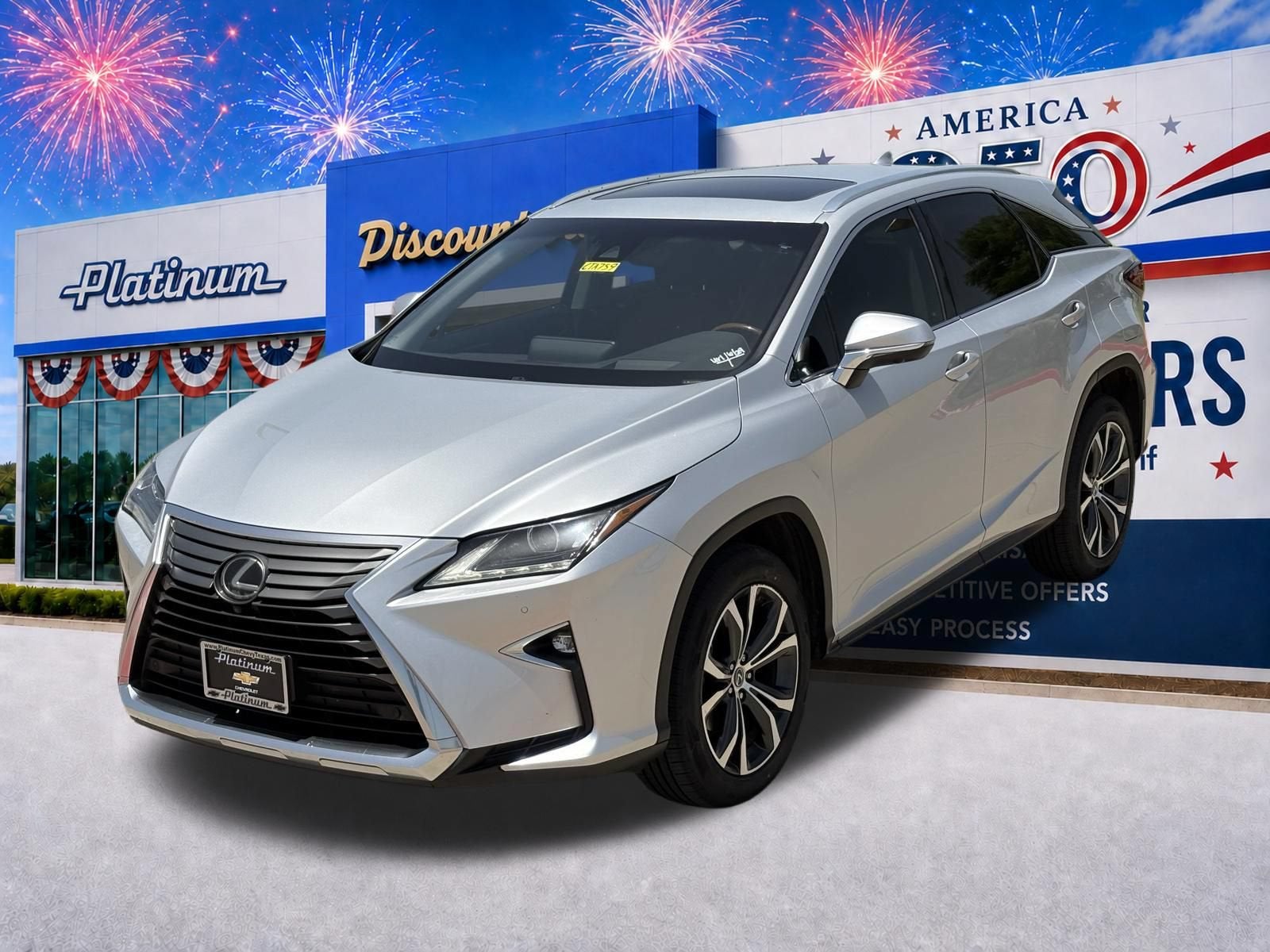2019 Lexus RX 350 RX 350