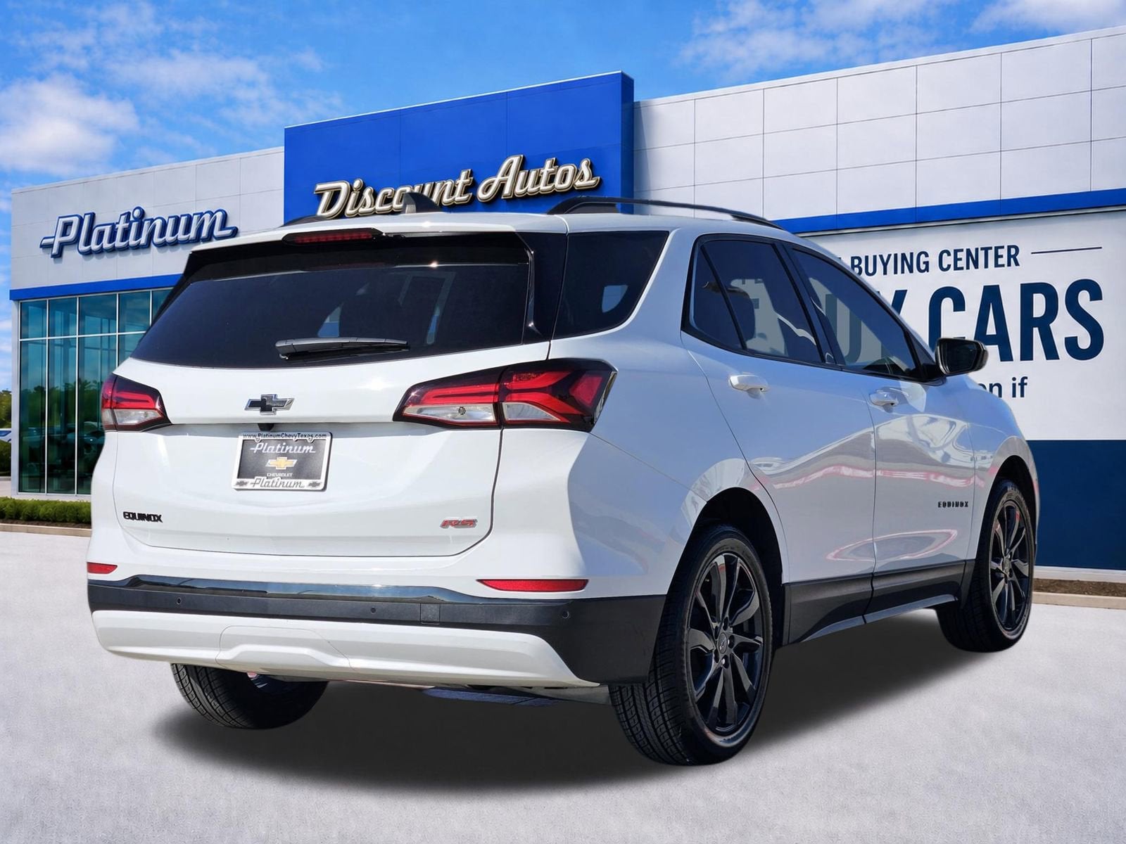 2022 Chevrolet Equinox RS