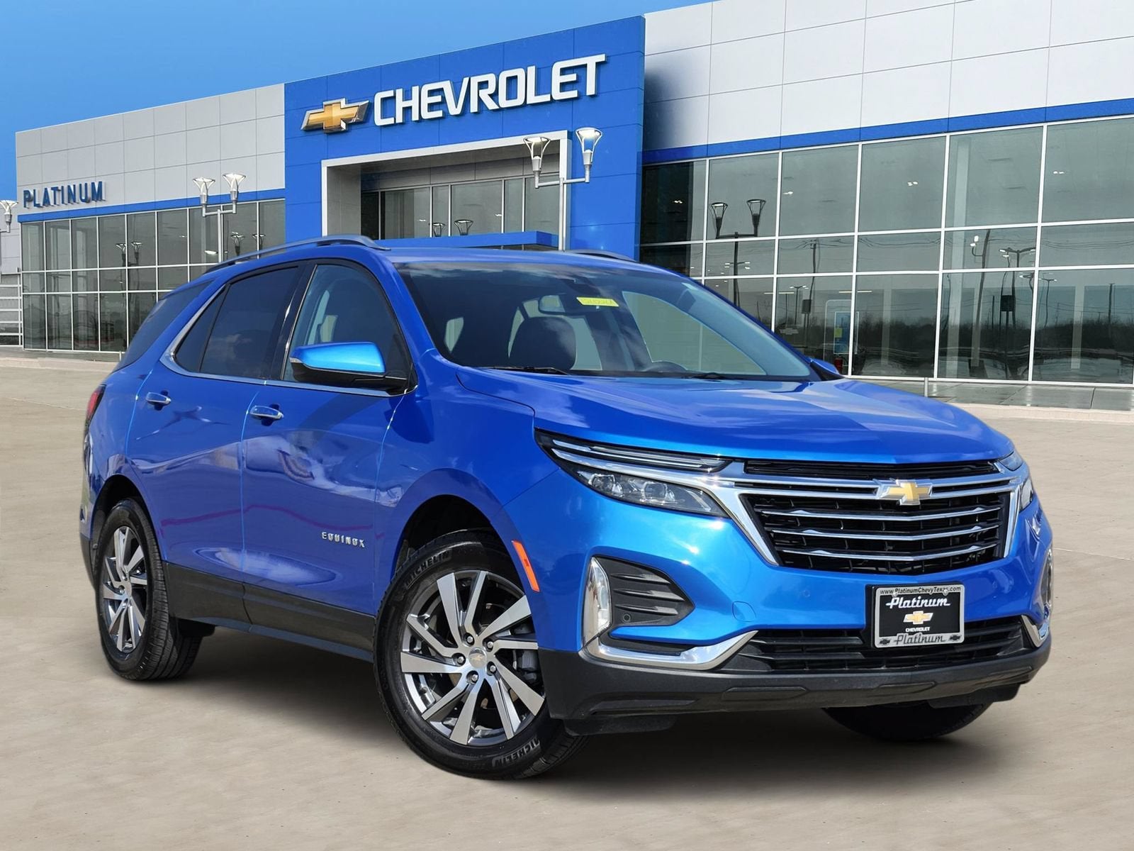 2024 Chevrolet Equinox Premier