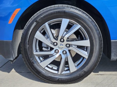 2024 Chevrolet Equinox Premier