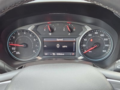 2024 Chevrolet Equinox Premier
