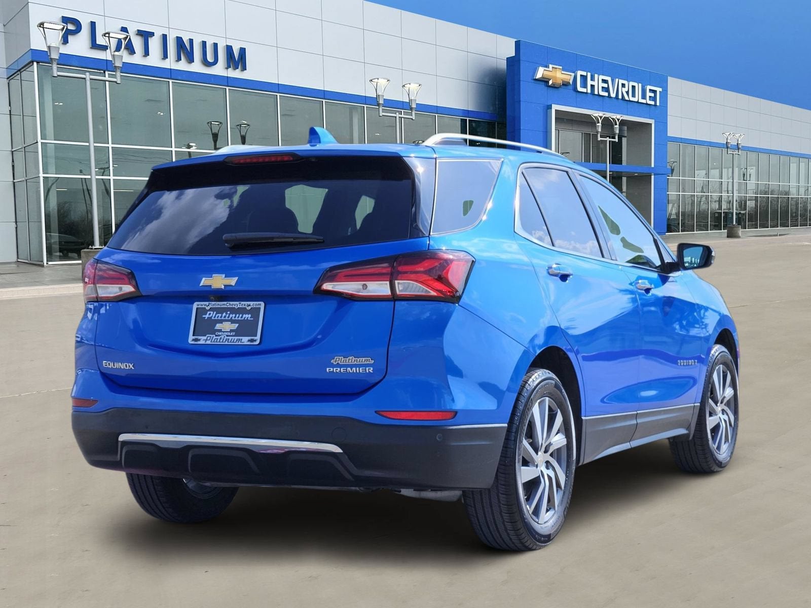 2024 Chevrolet Equinox Premier