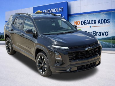 2025 Chevrolet Equinox RS