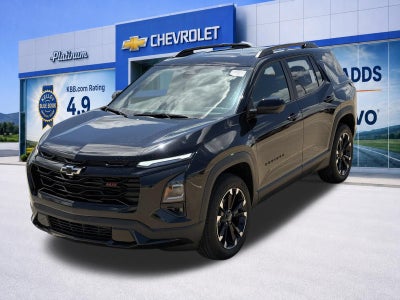 2025 Chevrolet Equinox RS