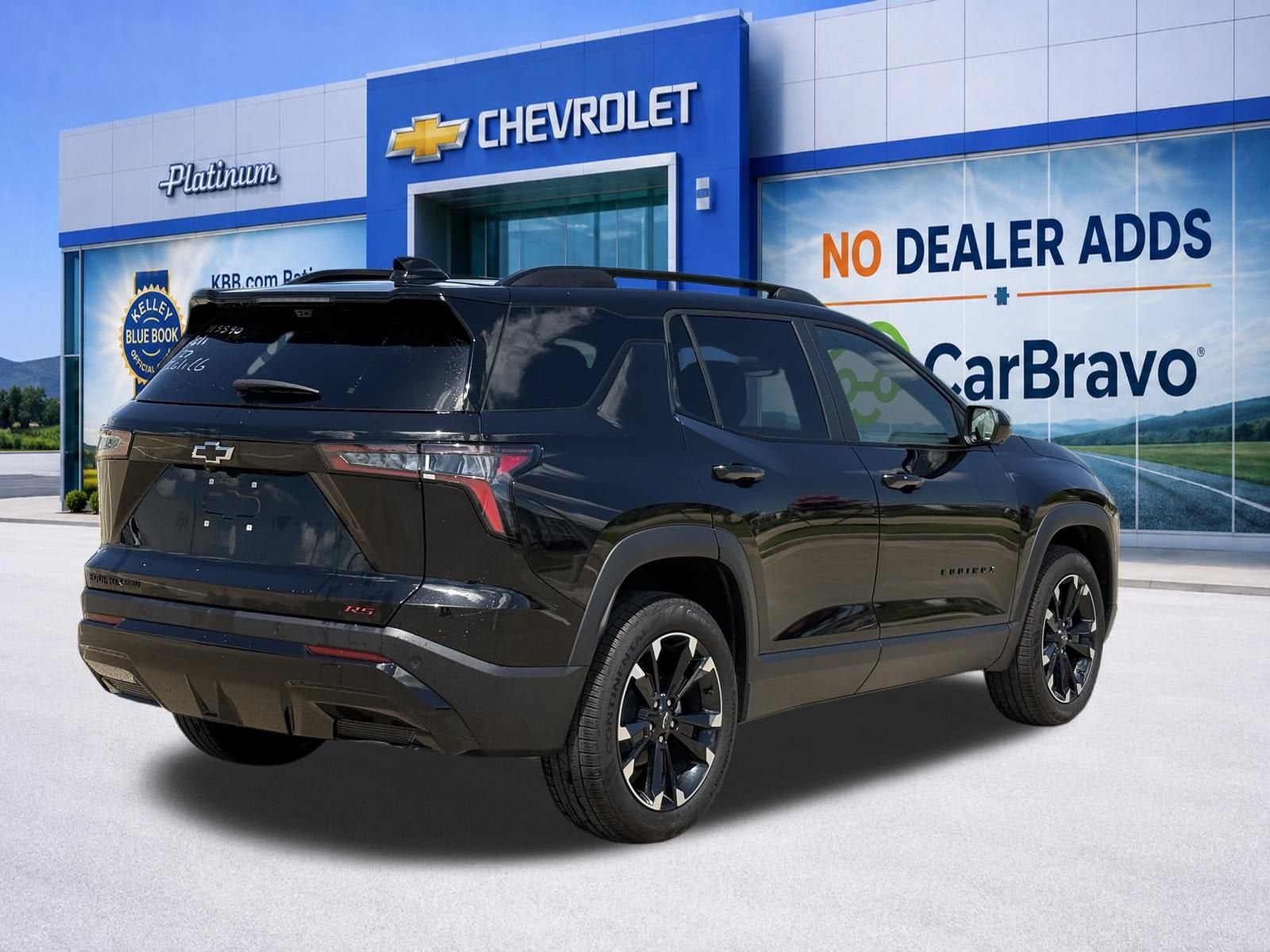 2025 Chevrolet Equinox RS