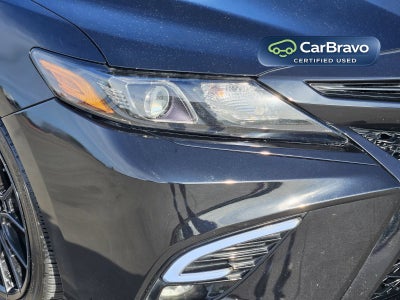2020 Toyota Camry TRD