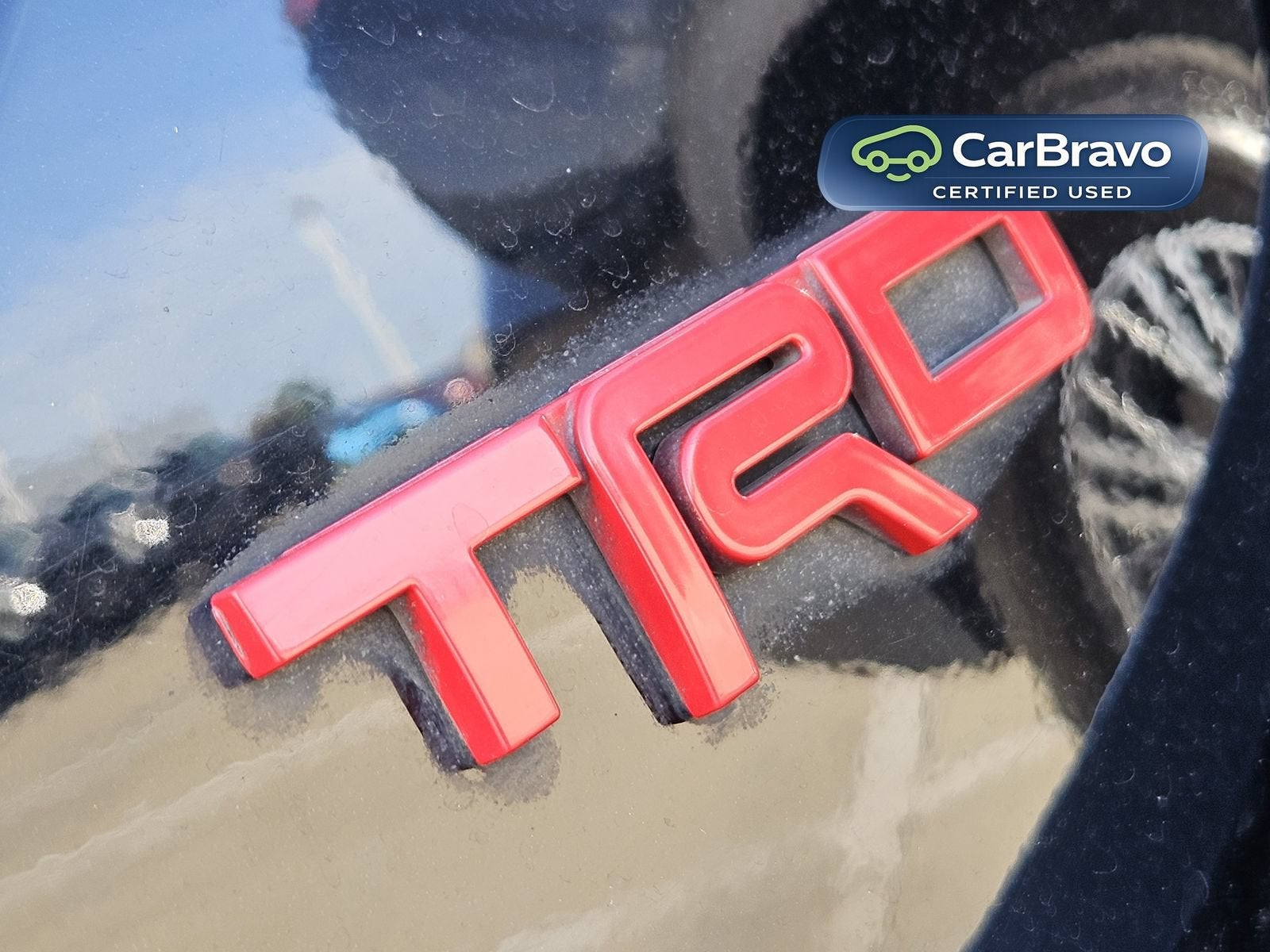 2020 Toyota Camry TRD
