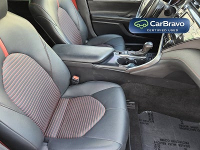 2020 Toyota Camry TRD
