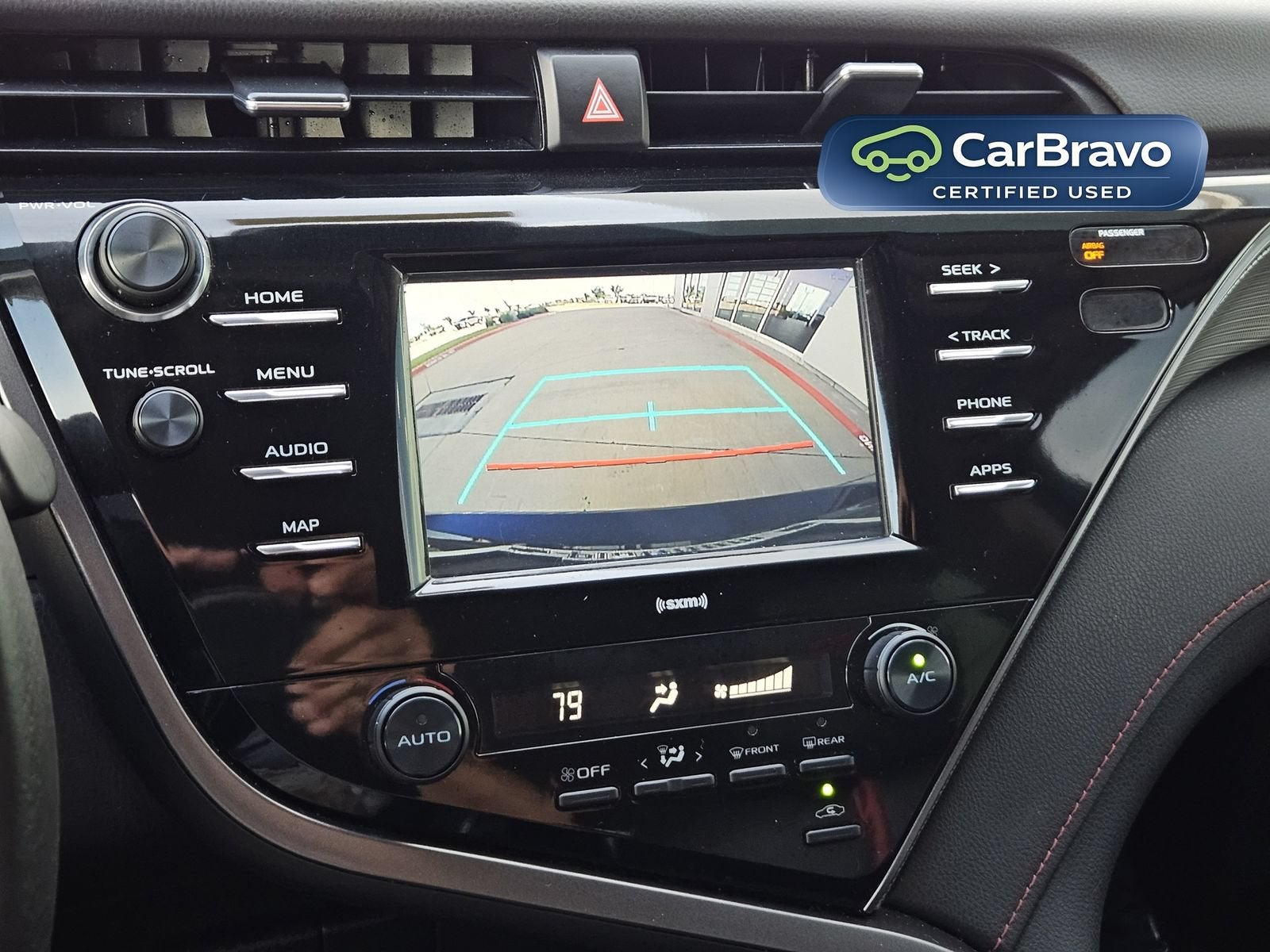 2020 Toyota Camry TRD