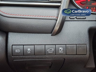 2020 Toyota Camry TRD