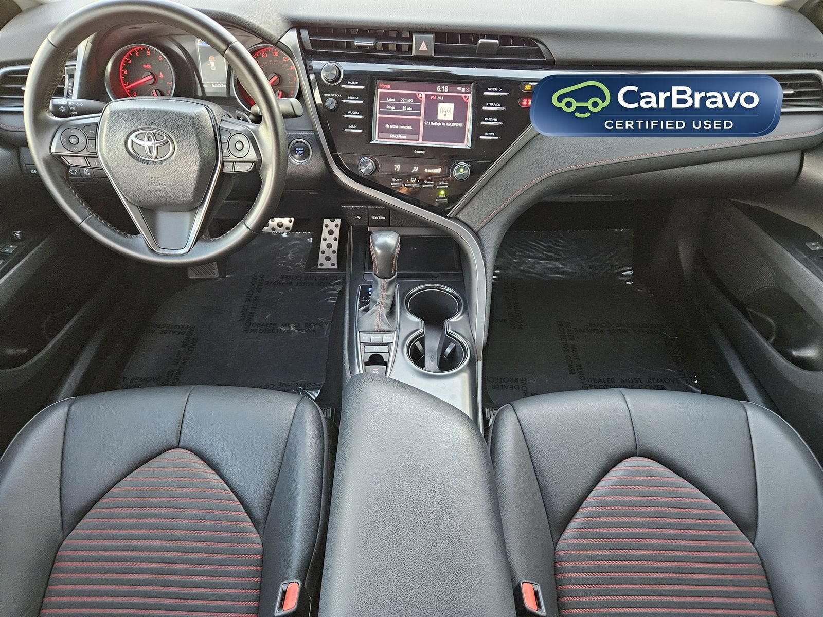 2020 Toyota Camry TRD