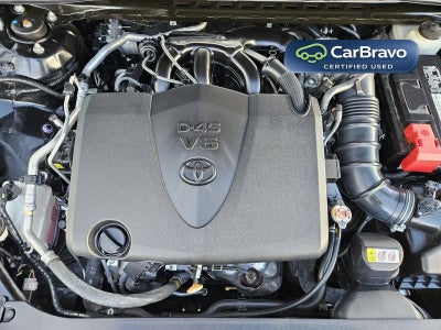 2020 Toyota Camry TRD