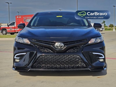 2020 Toyota Camry TRD
