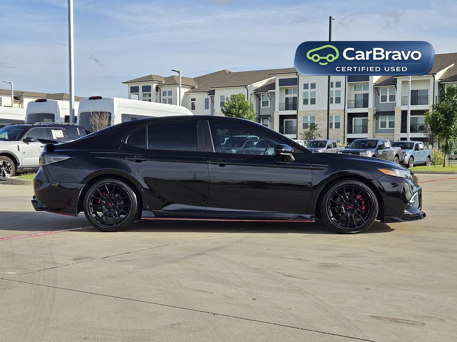2020 Toyota Camry TRD