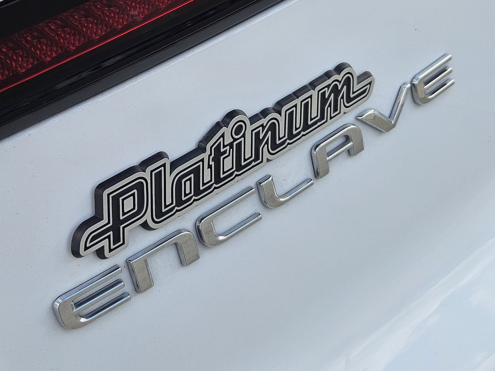 2026 Buick Enclave Preferred
