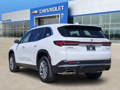 2026 Buick Enclave Preferred