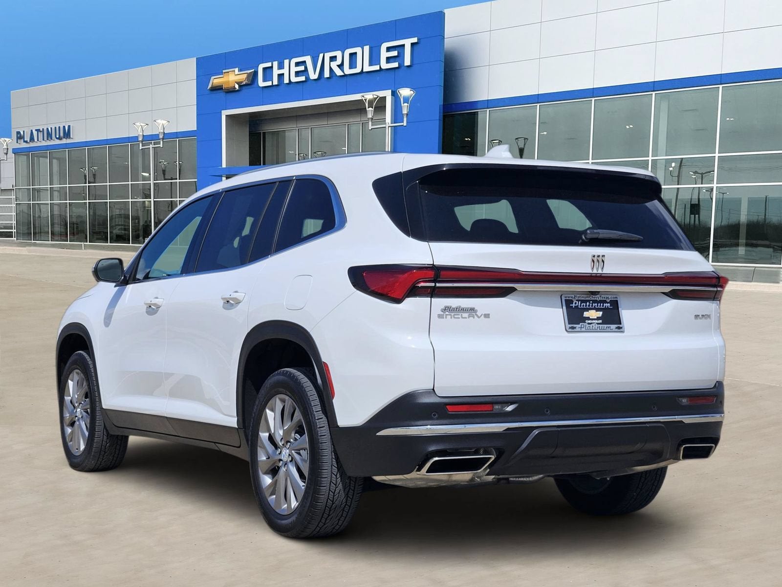 2026 Buick Enclave Preferred
