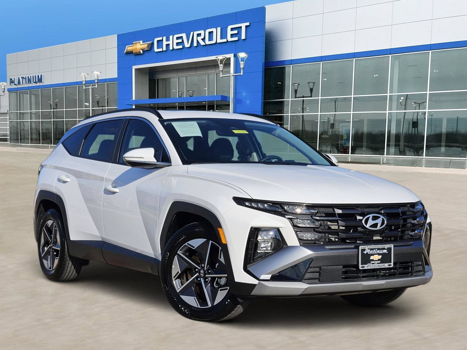 2025 Hyundai Tucson SEL Convenience