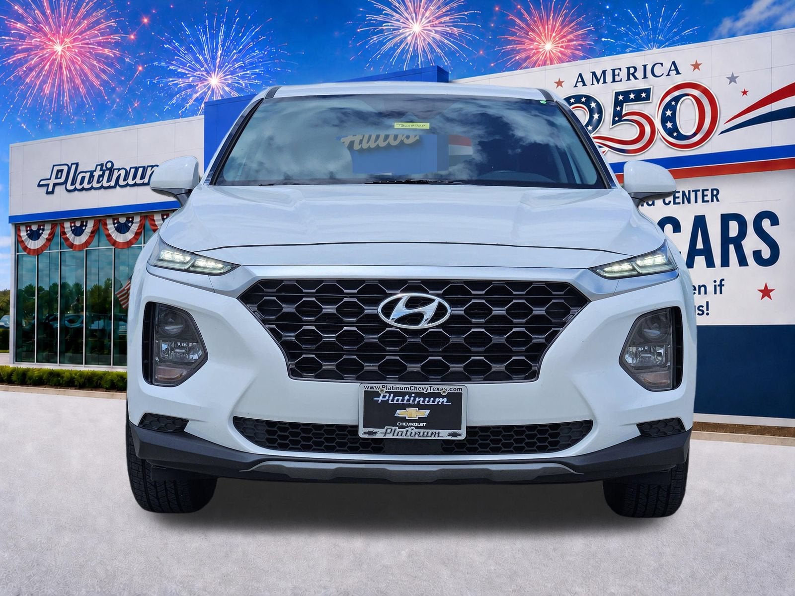 2019 Hyundai Santa Fe SE