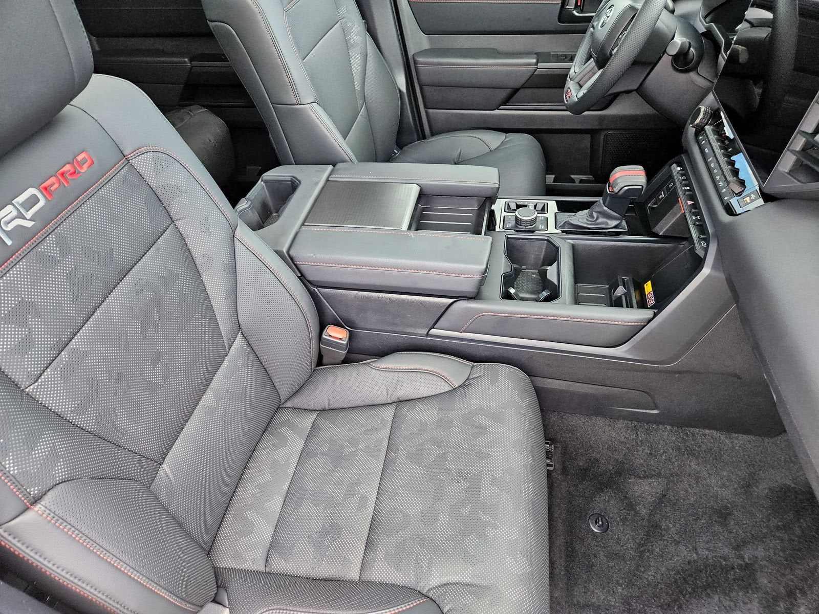 2026 Toyota Tundra Hybrid TRD Pro Hybrid CrewMax 5.5' Bed