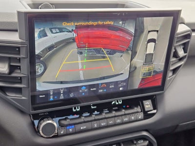 2026 Toyota Tundra Hybrid TRD Pro Hybrid CrewMax 5.5' Bed