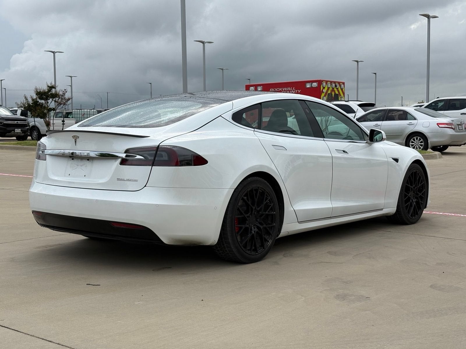2020 Tesla Model S Performance Dual Motor All-Wheel Drive