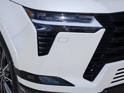 2025 Lexus GX 550 Luxury+