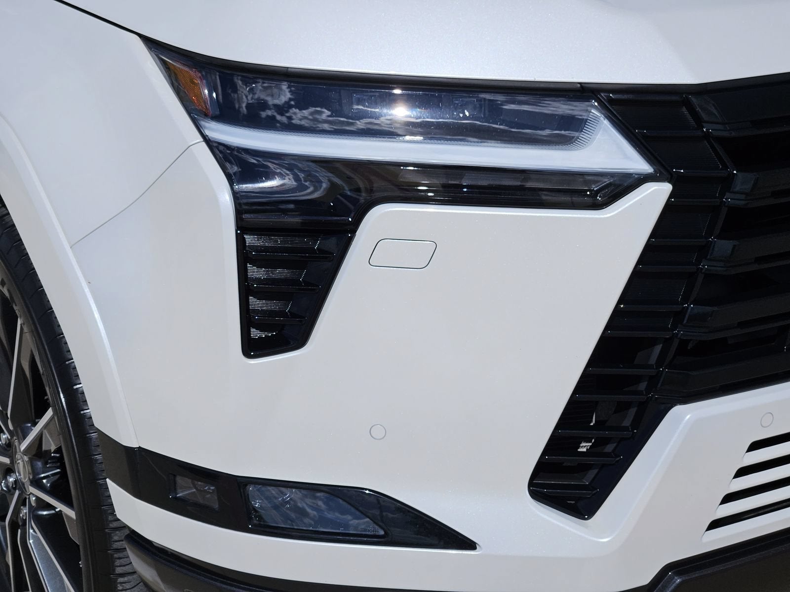 2025 Lexus GX 550 Luxury+