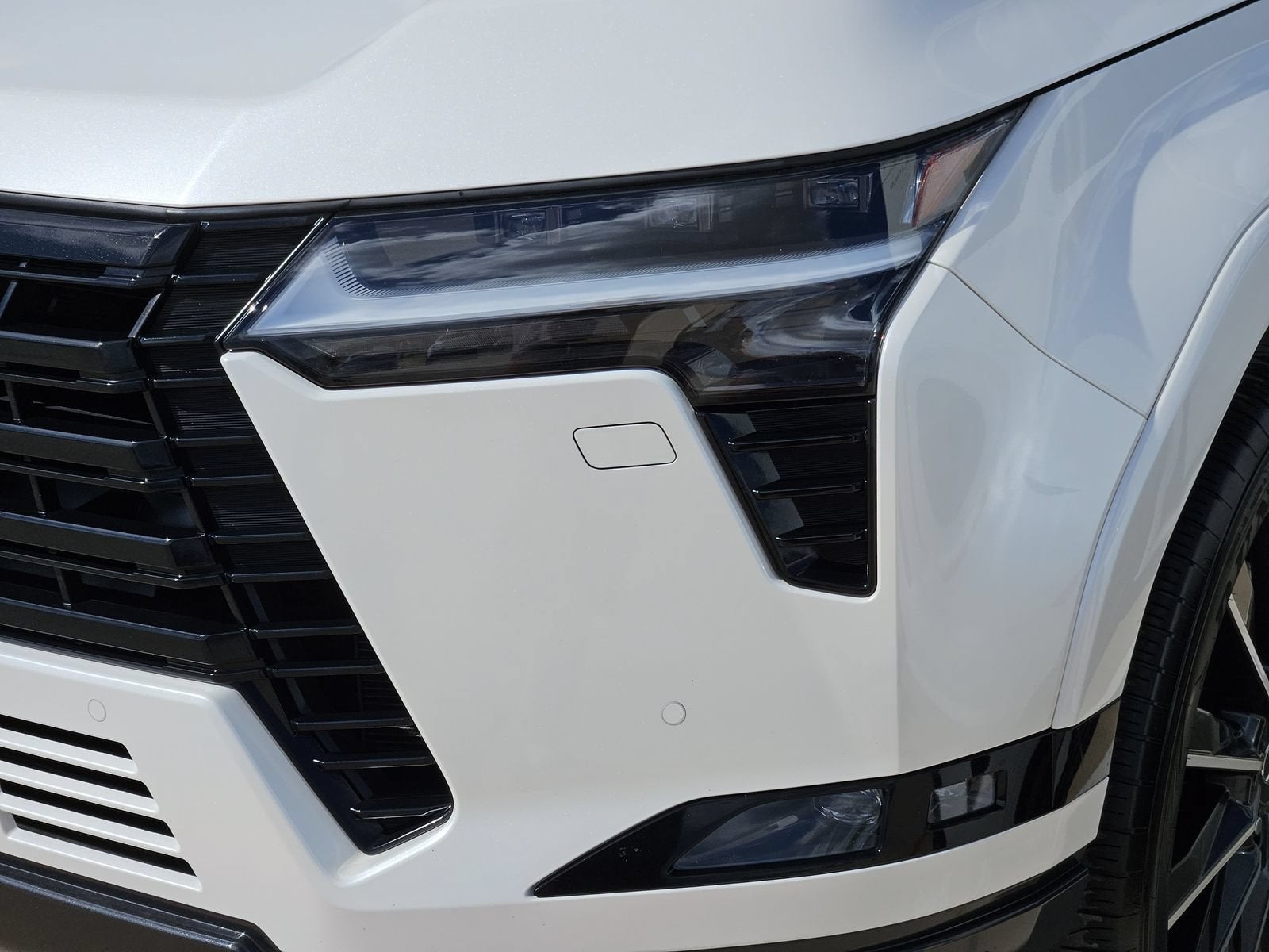 2025 Lexus GX 550 Luxury+