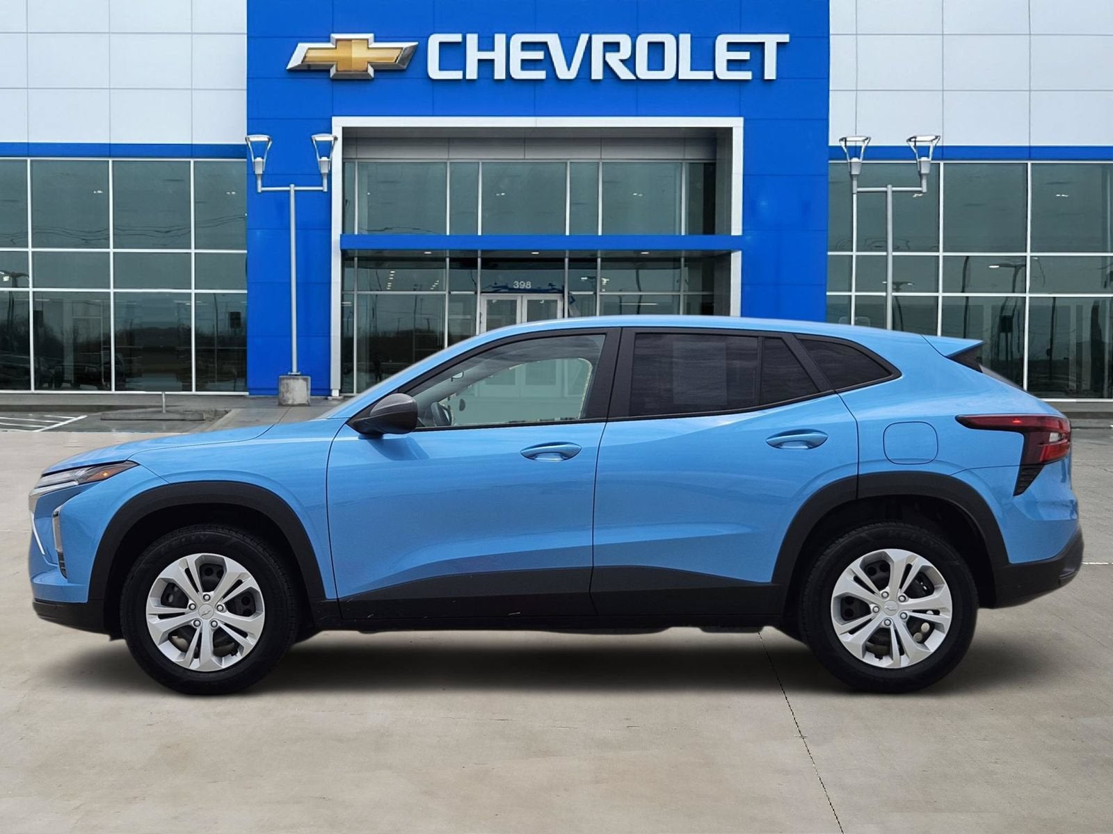 2025 Chevrolet Trax LS