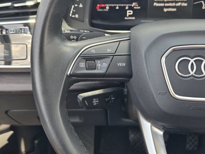 2022 Audi Q7 Prestige 55 TFSI quattro Tiptronic