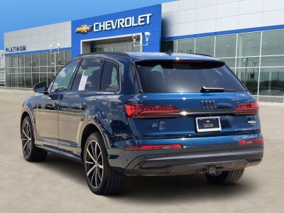 2022 Audi Q7 Prestige 55 TFSI quattro Tiptronic