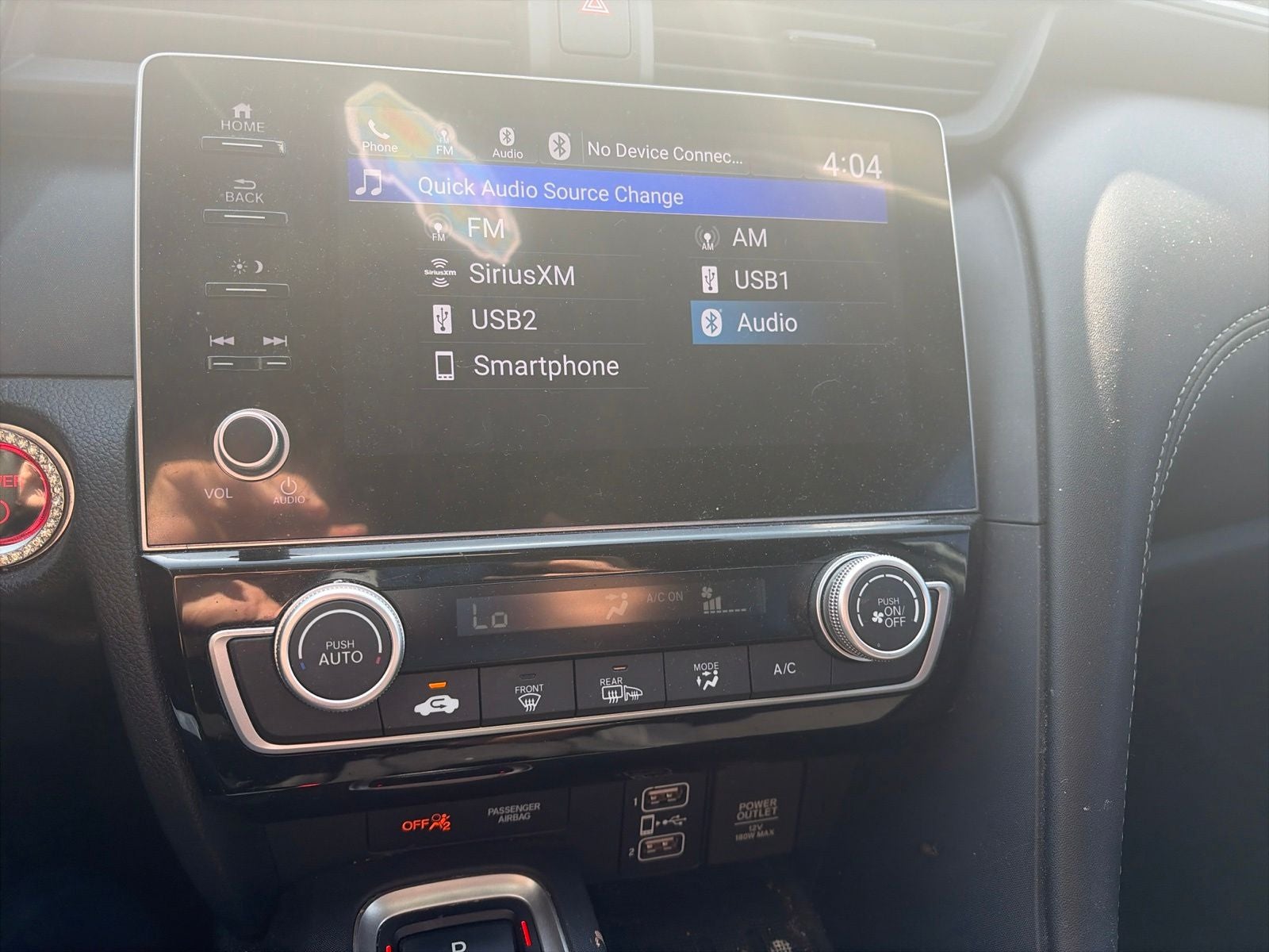 2022 Honda Insight EX
