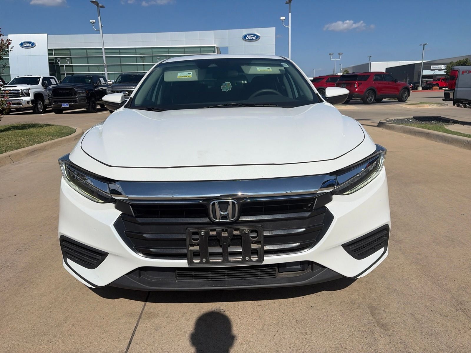 2022 Honda Insight EX