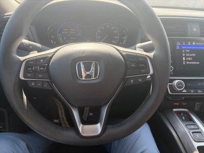 2022 Honda Insight EX