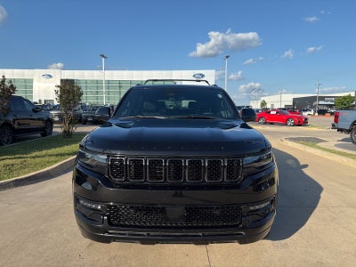 2023 Jeep Wagoneer Series II